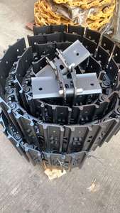 Гусеничное соединение бульдозера в сборе для гусеницы D4D - Product Image 4