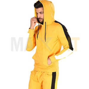 2025 Ropa de entrenamiento Diseño personalizado Venta caliente Mejor calidad Hombres Ropa exterior Chándal por MAXFIT ENTERPRISES - Product Image 3