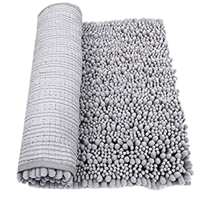 Vente directe d'usine Design traditionnel fait à la main Shaggy Shaggy tapis coton indien tapis pour la maison pour le sol du salon - Product Image 6