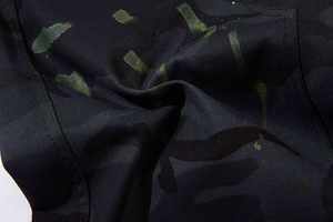 กางเกงยีนส์เดนิมทรงหลวมสไตล์วินเทจสี OEM แฟชั่นสตรีทแวร์สั่งทำพิเศษ พร้อมขนาดสั่งตัดสำหรับผู้ชาย กางเกงยีนส์เดนิมทรงหลวมแบบฟอก - Product Image 6