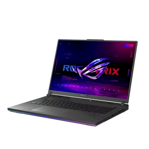 Nouvel ordinateur portable de jeu R-OG Strix Scar G18 2023, 18 pouces, processeur RTX 4070, processeur 13980HX G834, 2,5K 240 Hz - Product Image 2