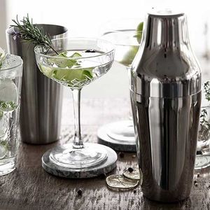 Pro MIX MASTER เครื่องปั่นค็อกเทล750มล. ทำจากโลหะทนทานความจุ500มล. - Product Image 6