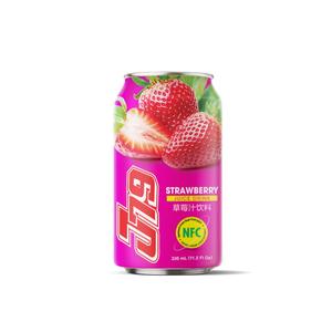 Jus de prune OEM ODM marque privée fabricant de boissons formulation personnalisée Vietnam usine 330ml Alu peut 24 canettes par carton - Product Image 2