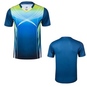Maillot de <span class=keywords><strong>cricket</strong></span> à manches courtes sublimé sur mesure pour hommes et femmes Tailles jeunes et adultes Concevez votre propre haut pour les vêtements de football - Product Image 2