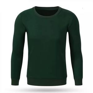 Nueva llegada top de moda personalizado Logo impreso adulto sudadera para hombres invierno venta al por mayor sublimación pantalones cortos estilo sudaderas - Product Image 1