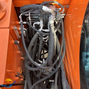 Excavadora Doosan DX75-9C, Marca Original Popular, Máquina de Segunda Mano, Piezas de Maquinaria de Construcción, Entrega Mundial - Product Image 1