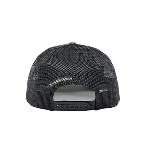 Gorra de camionero con logotipo personalizado, gorra ajustable de 5 paneles para deportes al aire libre para hombre con Parche de goma, gorras al por mayor - Product Image 4