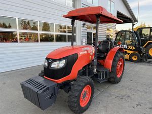 New <b>Running</b> 4wd Kubota Tractor M9540 60hp 75hp 80hp 120hp Farm Tractor Agricultural <b>Machinery</b> Available <b>for</b> <b>Sale</b>.. - Product Image 4