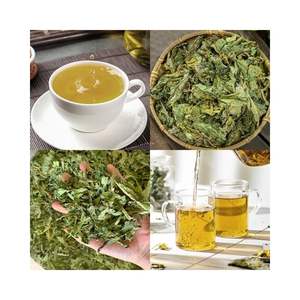 Extracto de Té de Hojas de Papaya Secas Auténticas para Perder Peso - Procesamiento Solar, Hoja de Papaya Seca sin Aditivos Químicos - Product Image 4