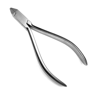 Top vente orthodontie Adam pince fil dentaire flexion formant pince acier inoxydable utilitaire dentaire orthodontie Instruments - Product Image 1
