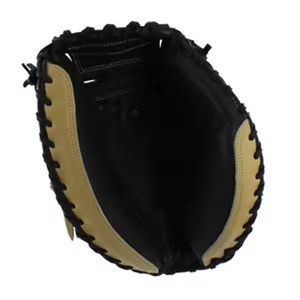 ถุงมือเบสบอลตัวจับ กีฬาตีทนทานสวมถุงมือเบสบอลสนามคุณภาพสูง - Product Image 6