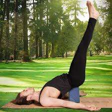 Bloque de Yoga de Espuma EVA Ligero y Ecológico de Alta Densidad para Gimnasio, Cuña Ancha para Estiramiento, Personalizado 2026 - Product Image 4