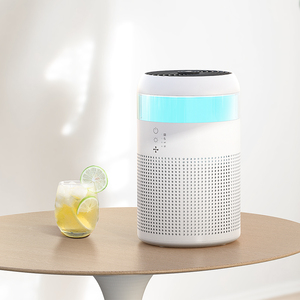 Elettrodomestici profumo depuratore d'aria App Logo personalizzato Aroma purificatore d'aria portatile - Product Image 5