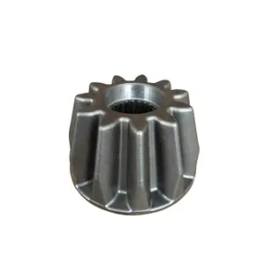 New Steer Knuckle Gear 32781-13200 TC403-13200 Compatible with Kubotaa L4708 L5018 Tractor Made in Japan