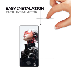 Antishock ป้องกันหน้าจอสำหรับ Nubia Red Magic 10S Pro เคสโทรศัพท์พรีเมี่ยมพร้อมคุณสมบัติ antishock - Product Image 3