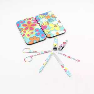 6 Pieces Beauty Full <b>Nail</b> Clippers Set Whole Sale Price <b>Nail</b> Clippers Set Manicure <b>Kits</b> By Zachary Industries - Product Image 2