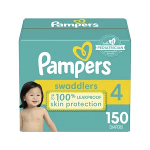 Pamper Diapers Tape Type Diaper Wholesale Baby Good Quality Soft Breathable Disposable Baby Tape Diaper 80pieces 1bags