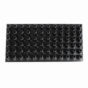 Professional 72 Hole <b>Plastic</b> Seedling Germination <b>Tray</b> with Drainage Holes for Plant Propagation - Product Image 6