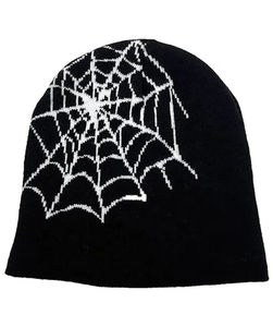 Ropa de invierno Hombres Mejor diseño Alta calidad Peso ligero Pescador Calavera Sombreros Gorro de invierno - Product Image 6