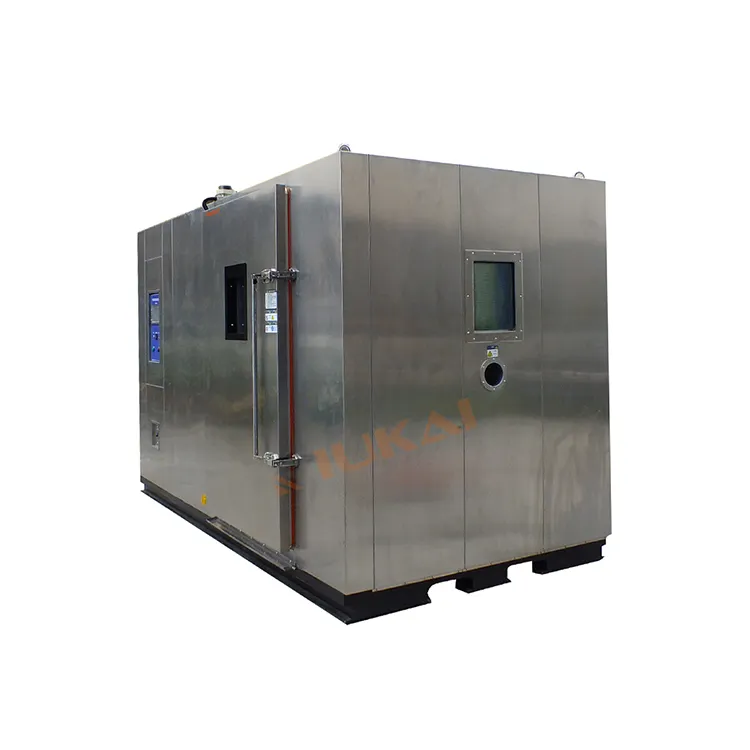 Almacenamiento en frío ensamblado Equipo de refrigeración de almacenamiento en frío de alta calidad Sala de almacenamiento en frío en la industria química