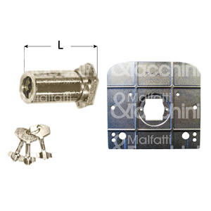 กระบอกปั๊มหุ้มเกราะพร้อมแผ่นป้องกันการฉีกขาดแบบใหม่ - Product Image 1