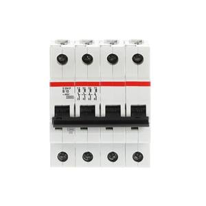100% Original GSH204 AC S-D40/0.1 4 pôles 6 KA IP20 EN/IEC 60898 disjoncteur certifié - Product Image 3