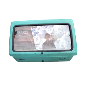 ประตูท้ายรถ FIAT Panda รุ่นที่ 1 หมายเลขอะไหล่ 7779735 (80>03) ครบชุด - Product Image 1