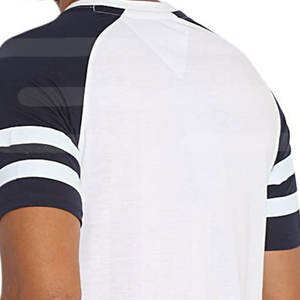 Camisetas de Hombre para Fabricación de Ropa, Manga Corta, Ropa de Verano, Venta al por Mayor, Más Vendidas, Casuales, Lisas, de Color Sólido, Cuello Redondo - Product Image 5