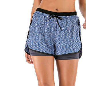 Pantalones cortos de gimnasio para mujer, ropa de gimnasio, nuevo estilo, superventas - Product Image 4