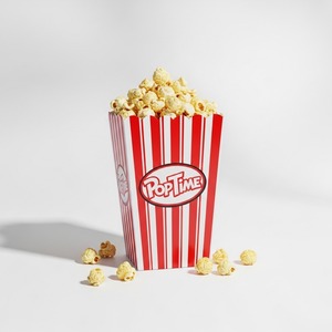 Palomitas de maíz al por mayor de la mejor oferta, alta tasa de expansión, tipo seta de mariposa, suministro a granel, servicio de etiqueta privada OEM - Product Image 1