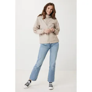 Giacca Impermeabile Riciclata IQONIQ Logan, Giacca Sostenibile per Merchandising - Product Image 6
