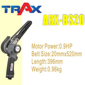 เครื่องขัดสายพานลมคอมโพสิต ARX-BS20 0.9 แรงม้า 18000 รอบต่อนาที ขนาด 20 มม. x 330 มม. - Product Image 2