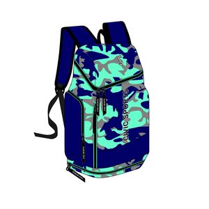 Mochila Impermeable de Poliéster Ligero, Multifuncional, Portátil y Duradera, con Logotipo Personalizado Bordado, 20-37L, para la Vida Diaria - Product Image 3