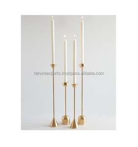 Wedding Candle Holder Outdoor and Indoor Handmade Customized Home Decorative Candle Holder With Modern Design Metal - Product Image 4