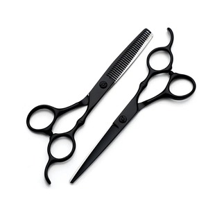 Ciseaux RMI fabriqués en usine pour la coupe de cheveux en acier inoxydable Tijeras Peluqueria De Mascotas ciseaux à cheveux meilleur Kit de cisaillement de coiffeur - Product Image 1