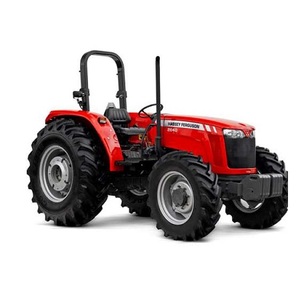 แมสซีย์เฟอร์กูสัน385 4WD 160HP รถแทรกเตอร์ฟาร์มเกษตร180HP ล้อ2WD ตีนตะขาบรวมถึงกระปุกเกียร์เครื่องยนต์ปั๊ม - Product Image 4