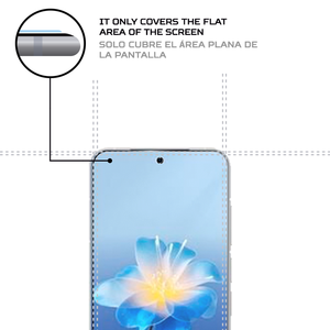 ANTISHOCK ฟิล์มกันรอยหน้าจอเมซู 22 ฝาครอบโทรศัพท์มือถือที่ทนทานและดูดซับแรงกระแทก - Product Image 4