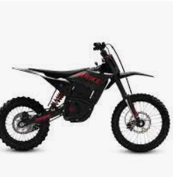 DISPONIBLE NOUVEAU Strike Shadow SX par Throne Cycles |   60V 3,5kW 27ah |   Moto électrique de poche - Product Image 2