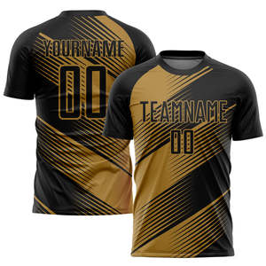 Camisetas de Fútbol de Alto Rendimiento, 220 GSM, Poliéster Sublimado, Uniformes de Fútbol con Control de Humedad, Fabricante - Product Image 1