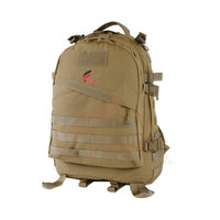 Sac à dos unisexe léger et décontracté avec doublure en nylon pour les aventures en plein air