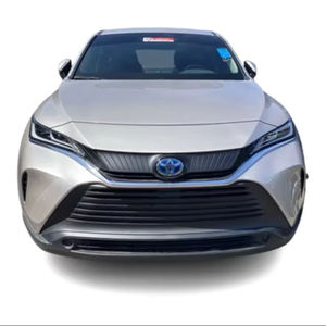 2023 pour Venza LE Hybrid Wagon R20 Conduite à gauche Intérieur foncé Transmission intégrale Sièges en cuir ACC Caméra 360 - Product Image 1