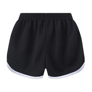 2024 nueva llegada verano negro malla baloncesto pantalones cortos de gran tamaño Fitness deportes al aire libre pantalones para niños/adultos cintura elástica playa - Product Image 4