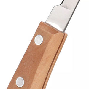 Couteaux à sabot de haute qualité droit court étroit maréchal-ferrant sabot et couteaux à griffes acier allemand pour couper les couteaux à sabots d'animaux - Product Image 4