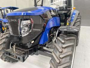 Tractor Agrícola M1304 TQ 55HP 4WD con Motor Doosan, Bomba Central, Caja de Cambios, Transmisión por Engranajes, Rodamientos de Alta Resistencia, Garantía de Más de 5 Años, Uso Agrícola - Product Image 3