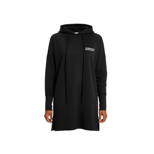 Women's Sustainable Hoodie Dress Promotional Hoodies & Sweatshirts - Product Image 3