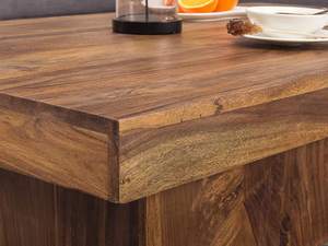 Table basse en bois rectangulaire de qualité supérieure pour la décoration du salon disponible en vrac de l'Inde - Product Image 2