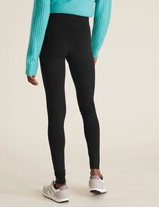 Leggings de gymnastique personnalisés à taille haute et sans couture pour femmes XL Pantalon de yoga pour filles avec taille et logo de couleurs personnalisées pour femmes - Product Image 3