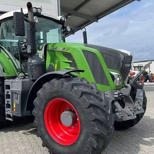 NUEVO 2021 FENDT 828 VARIO TRACTOR - Product Image 1