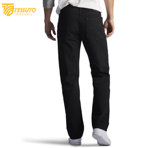 Plus Size Denim Shorts for Men <b>Baggy</b> Classic Straight Leg Casual Jeans Short Loose Fit Skinny Stretch <b>Jorts</b> - Product Image 6