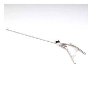 Reusable Laparoscopic Instruments <b>Needle</b> Holder Surgical Forceps Surgery Kit Surgical Scissor Laparoscopic <b>Needle</b> Holder - Product Image 1